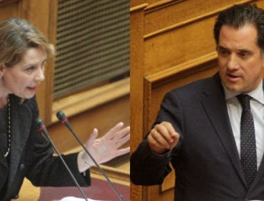 Μείζονα κρίση στη ΝΔ «πυροδότησε» η διαγραφή Κ.Παπακώστα - Ο ρόλος του Α.Γεωργιάδη